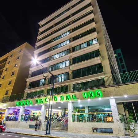 Hotel Nacional Inn Pocos De Caldas - Lazer Completo E Gastronomia No Centro Exterior photo