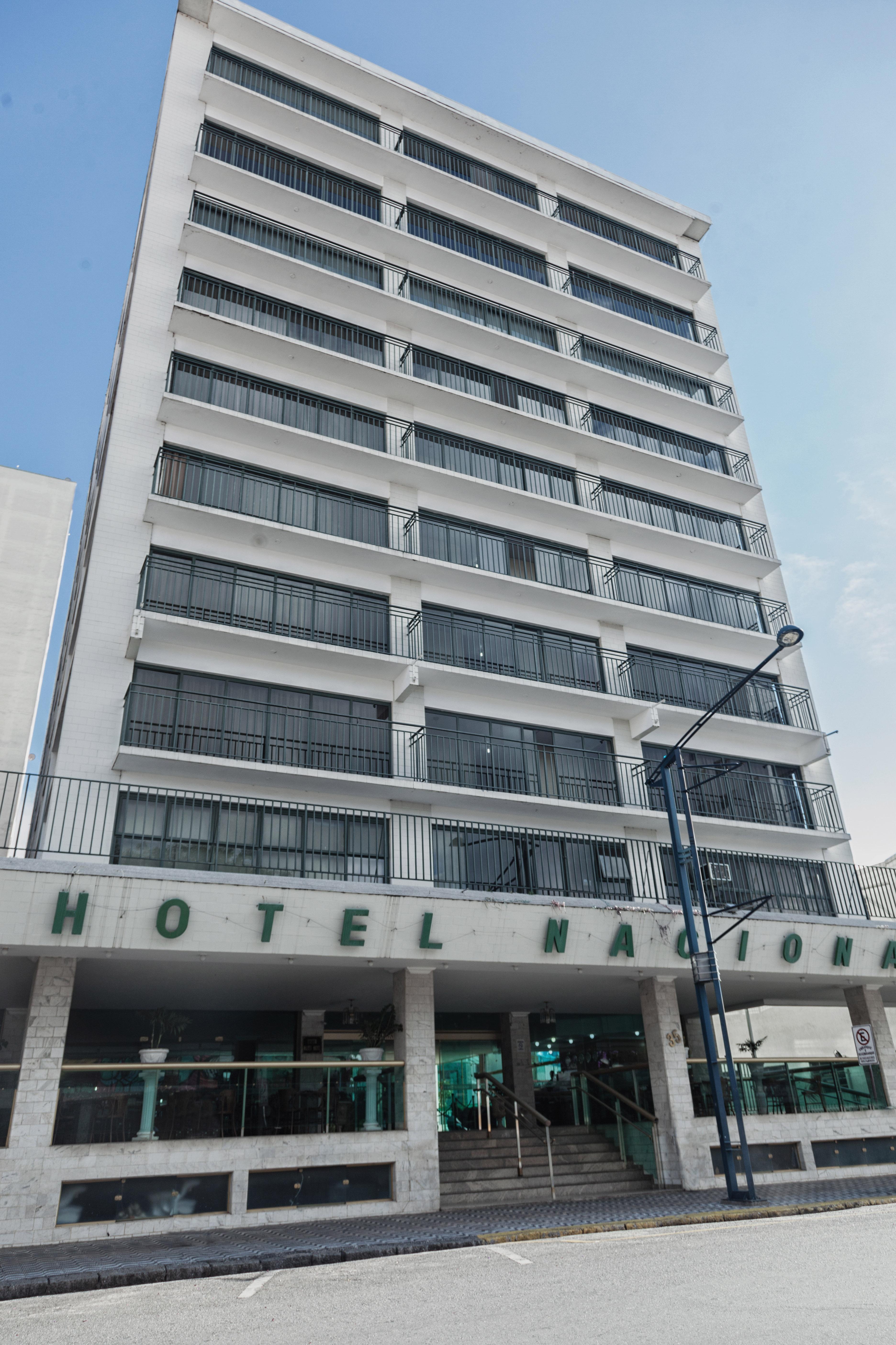 Hotel Nacional Inn Pocos De Caldas - Lazer Completo E Gastronomia No Centro Exterior photo