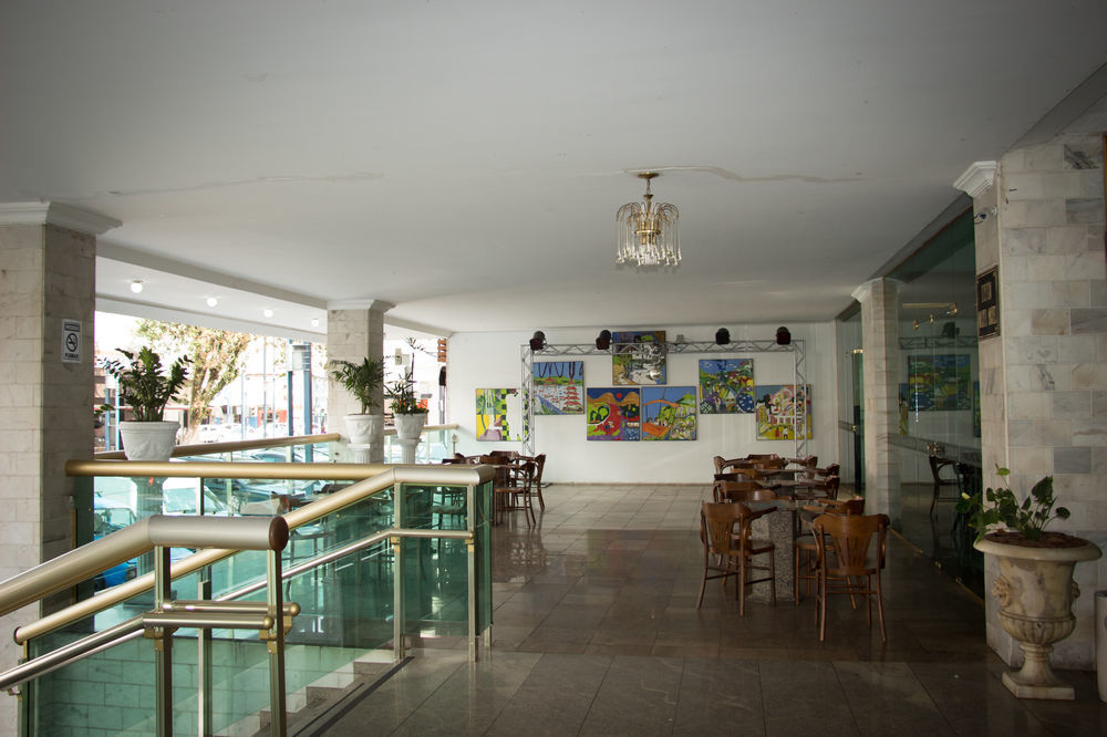 Hotel Nacional Inn Pocos De Caldas - Lazer Completo E Gastronomia No Centro Exterior photo
